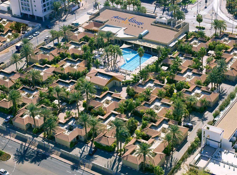 Astral Village Hotel Eilat Ngoại thất bức ảnh